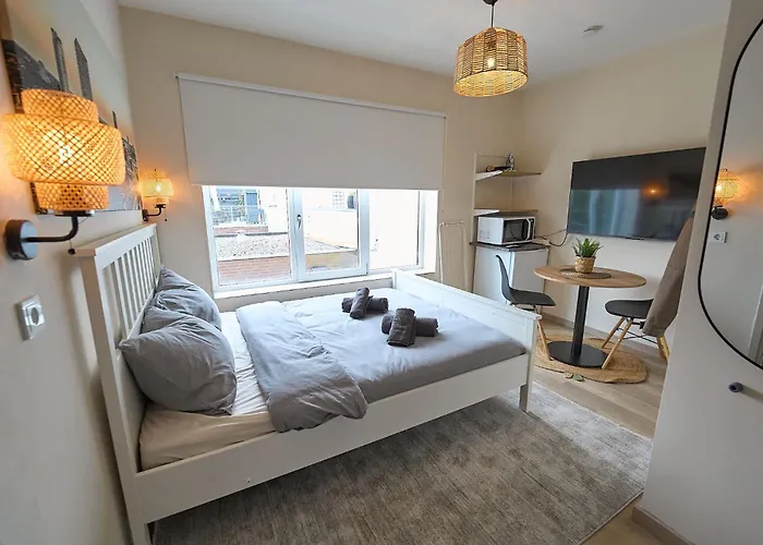 Cozy & Fully Equipped In 2 Eindhoven