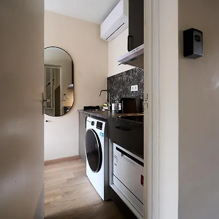 Cozy & Fully Equipped In 2 Апартаменты