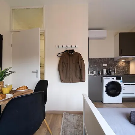Апартаменты Cozy & Fully Equipped In 2 Эйндховен