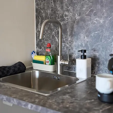 Cozy & Fully Equipped In 2 아파트