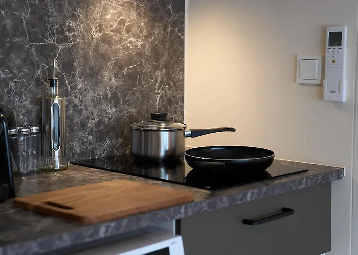 Cozy & Fully Equipped In 2