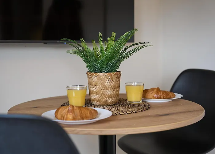 Апартаменты Cozy & Fully Equipped In 2