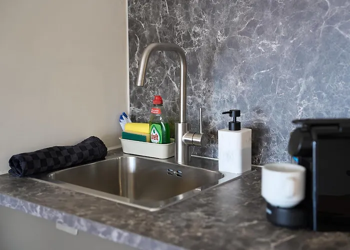 Cozy & Fully Equipped In 2 Διαμέρισμα