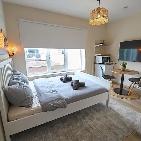 Cozy & Fully Equipped In 2 Eindhoven